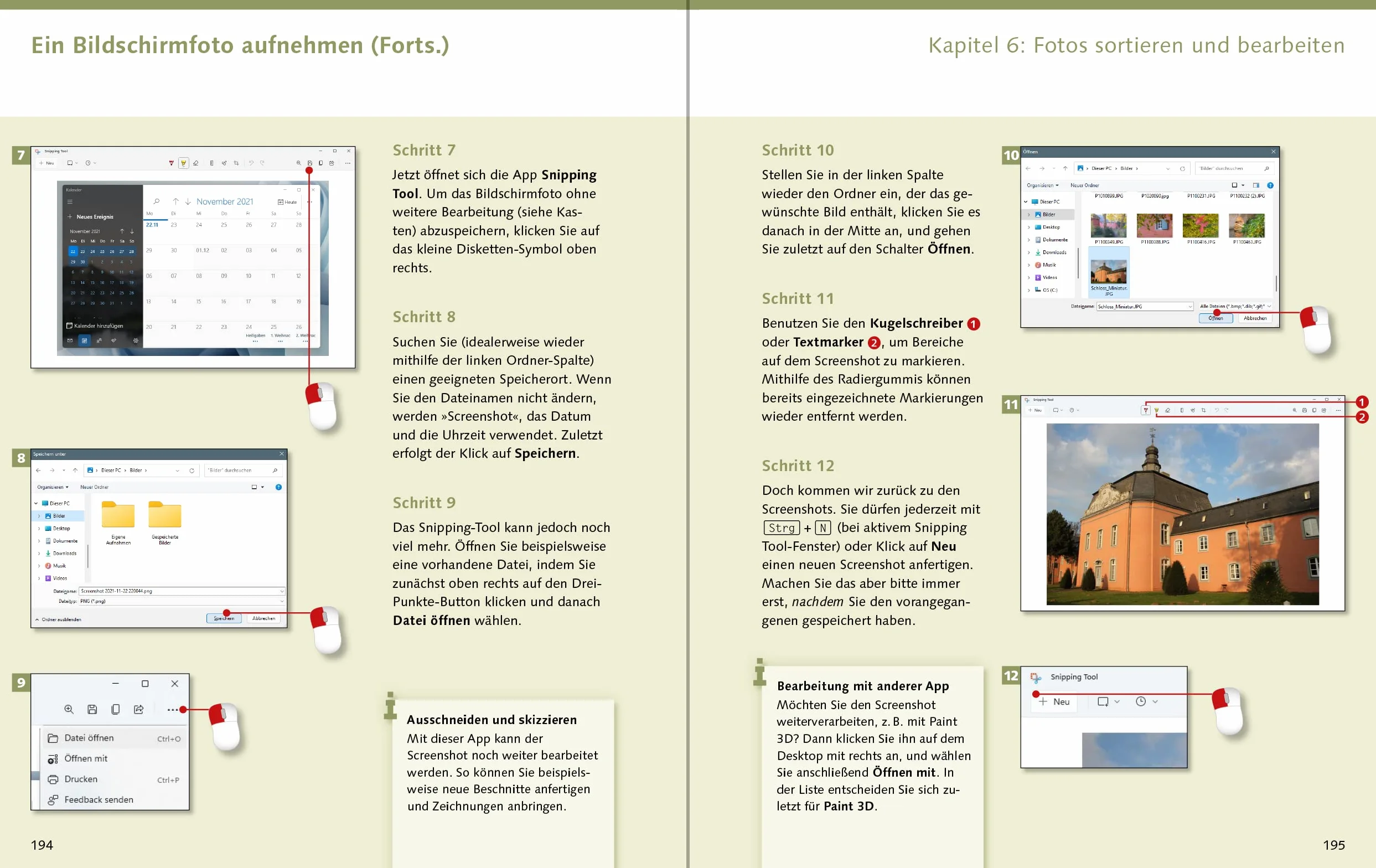 Windows 11: Die Anleitung in Bildern