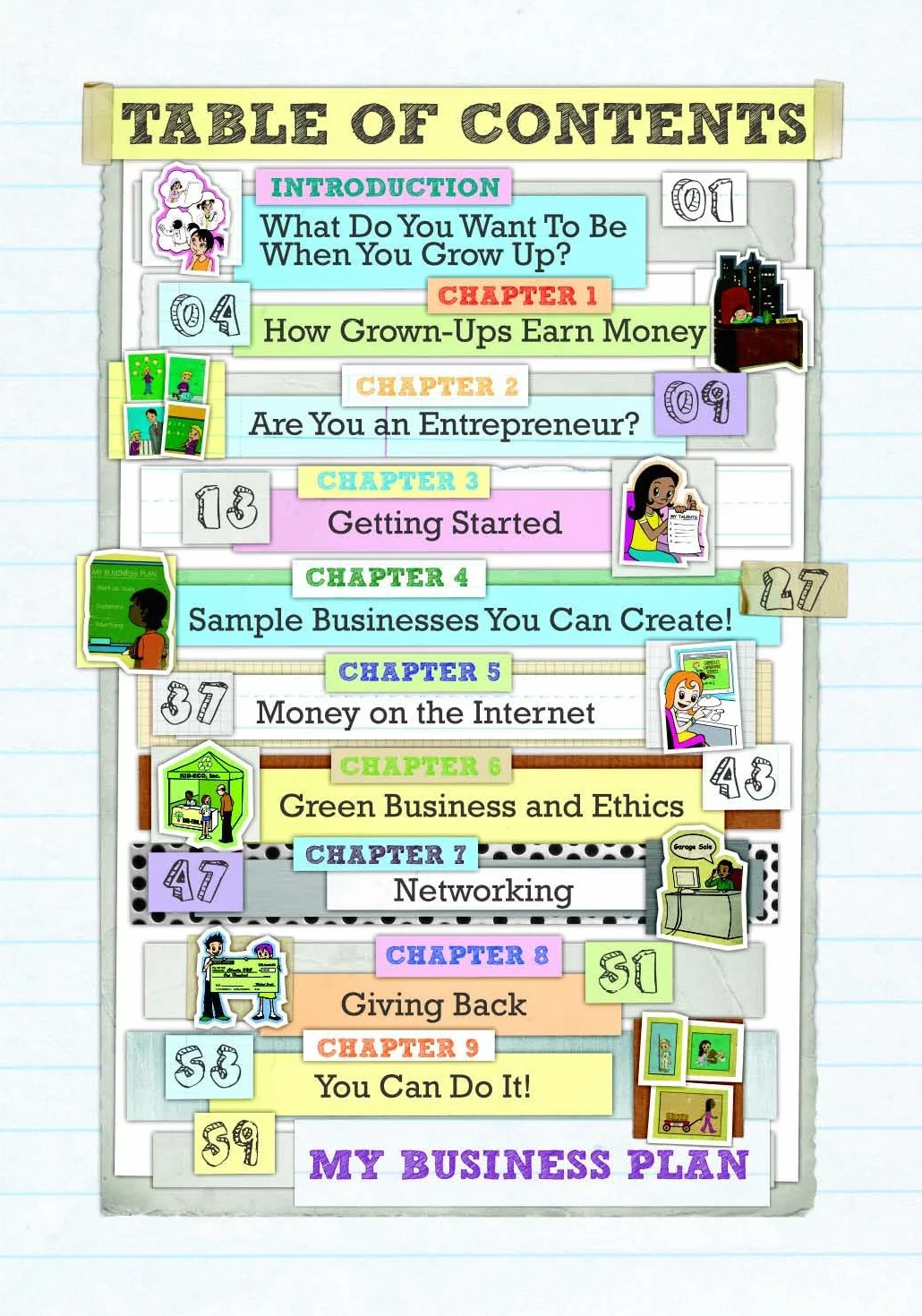 Kidpreneurs: Young Entrepreneurs with Big Ideas!