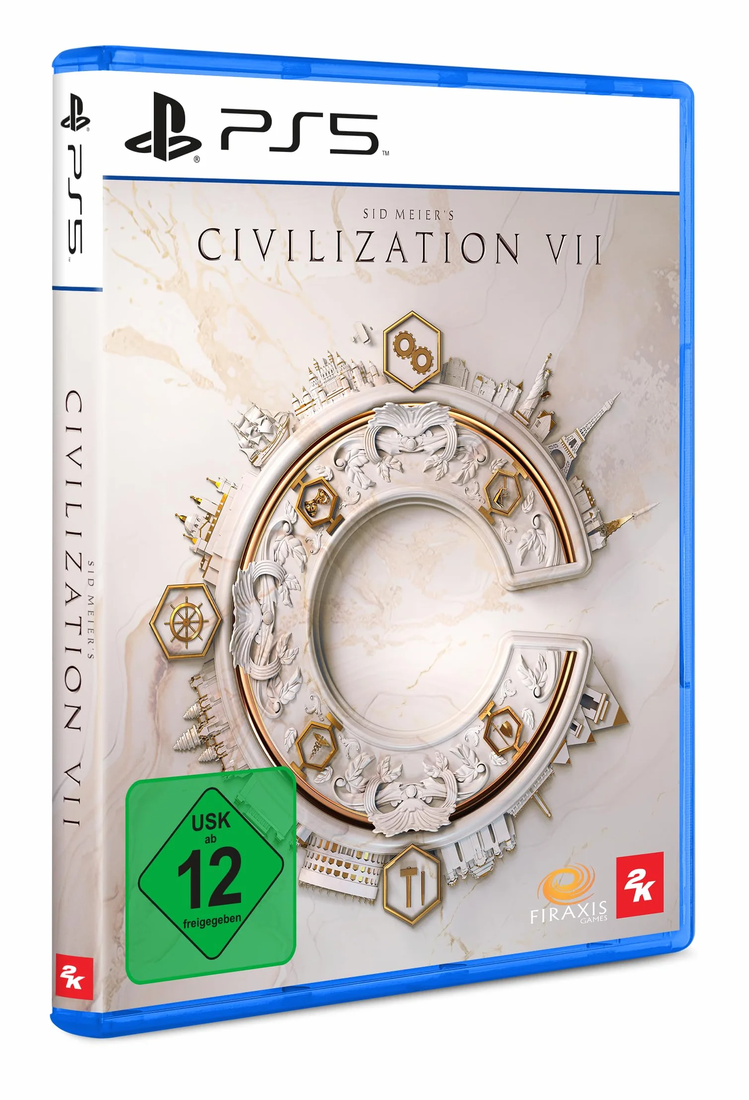 Sid Meier's Civilization VII – [PlayStation 5] Golden Joystick Nominowany
