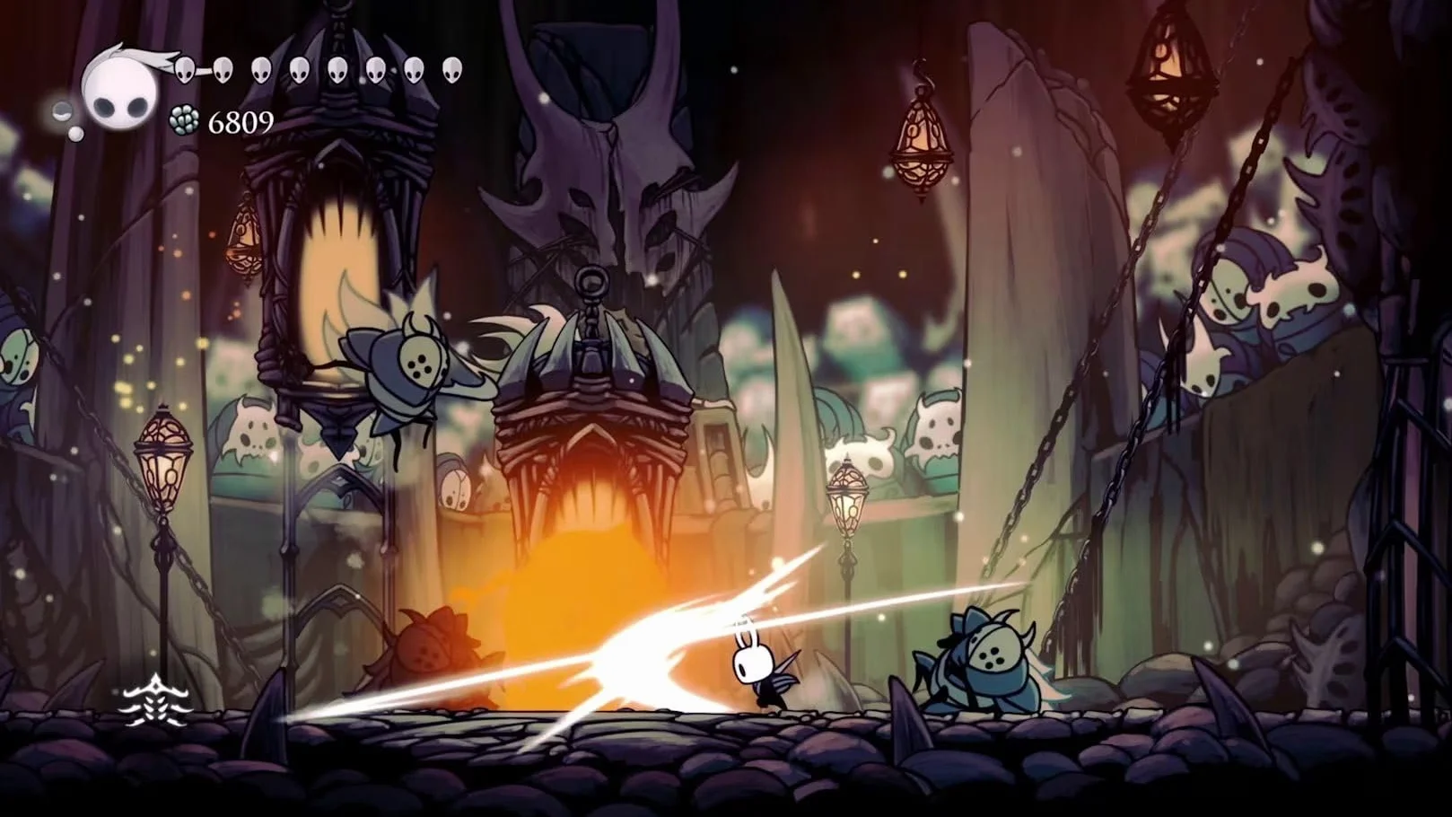 Hollow Knight - Switch 2