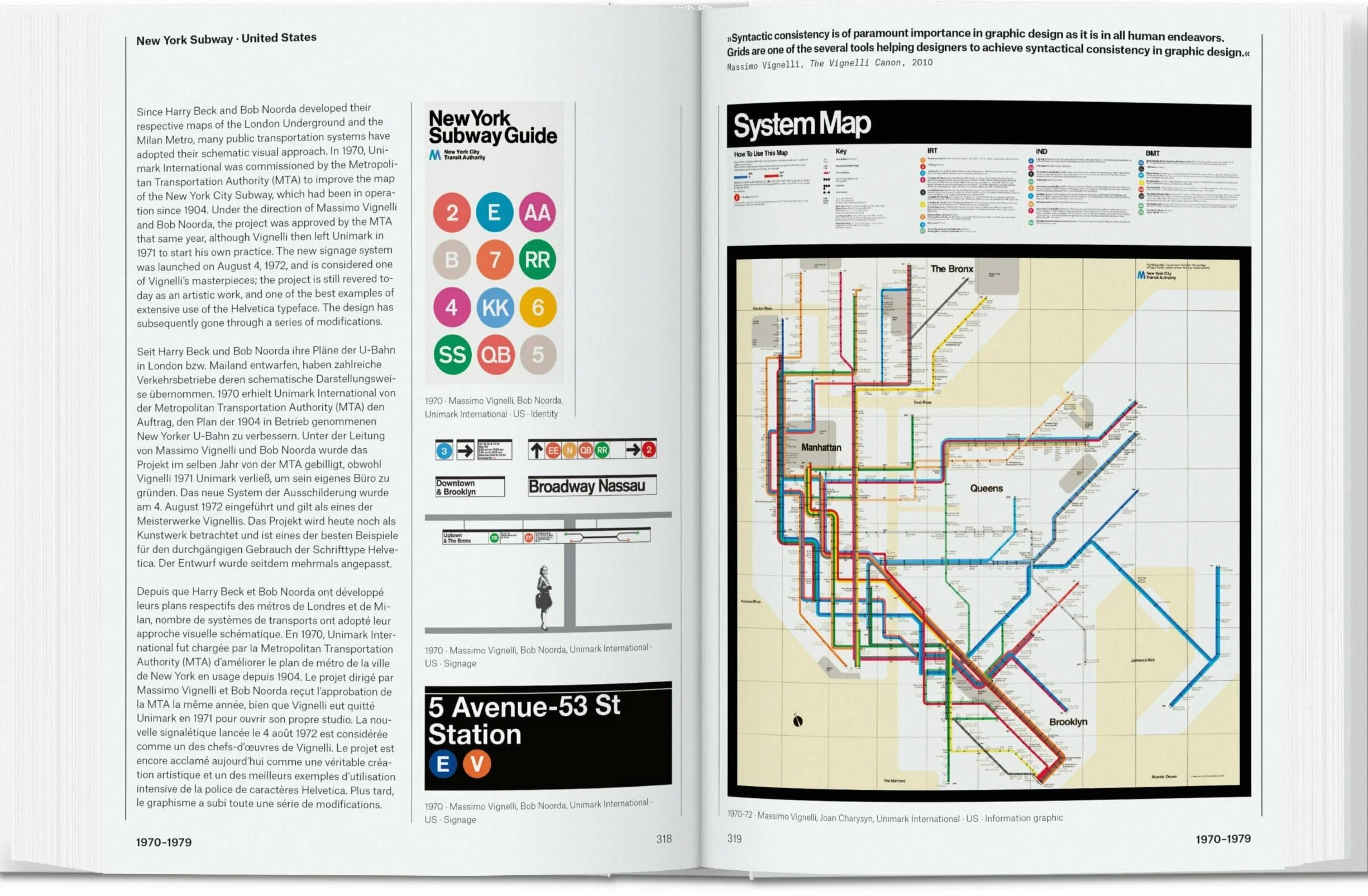 The History of Graphic Design. 40th Ed.