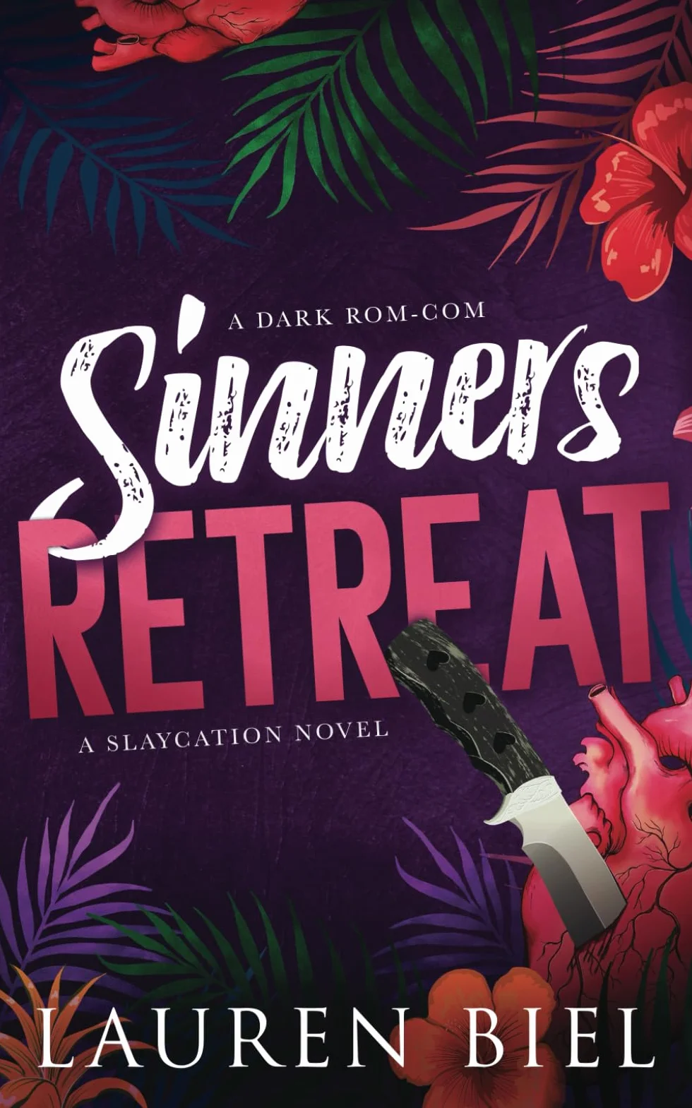 Sinners Retreat: A Dark Rom-Com: 1