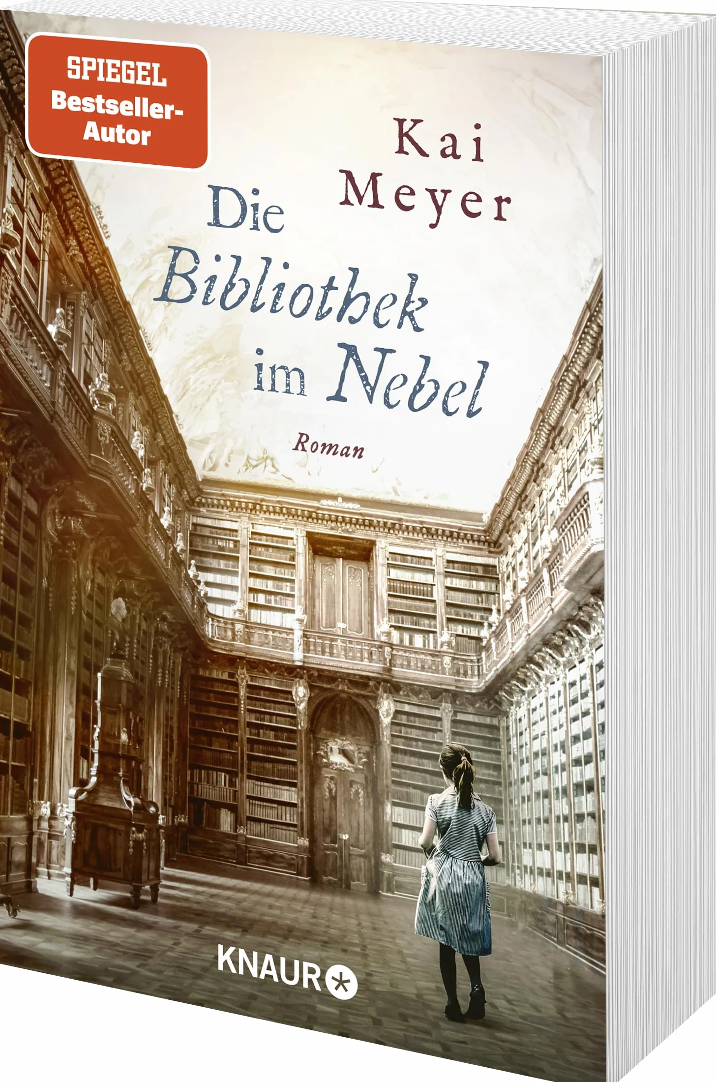 Die Bibliothek im Nebel: Roman | Eine atemberaubende Melange aus Familiensaga und Kriminalroman in der Welt der Bücher: 2