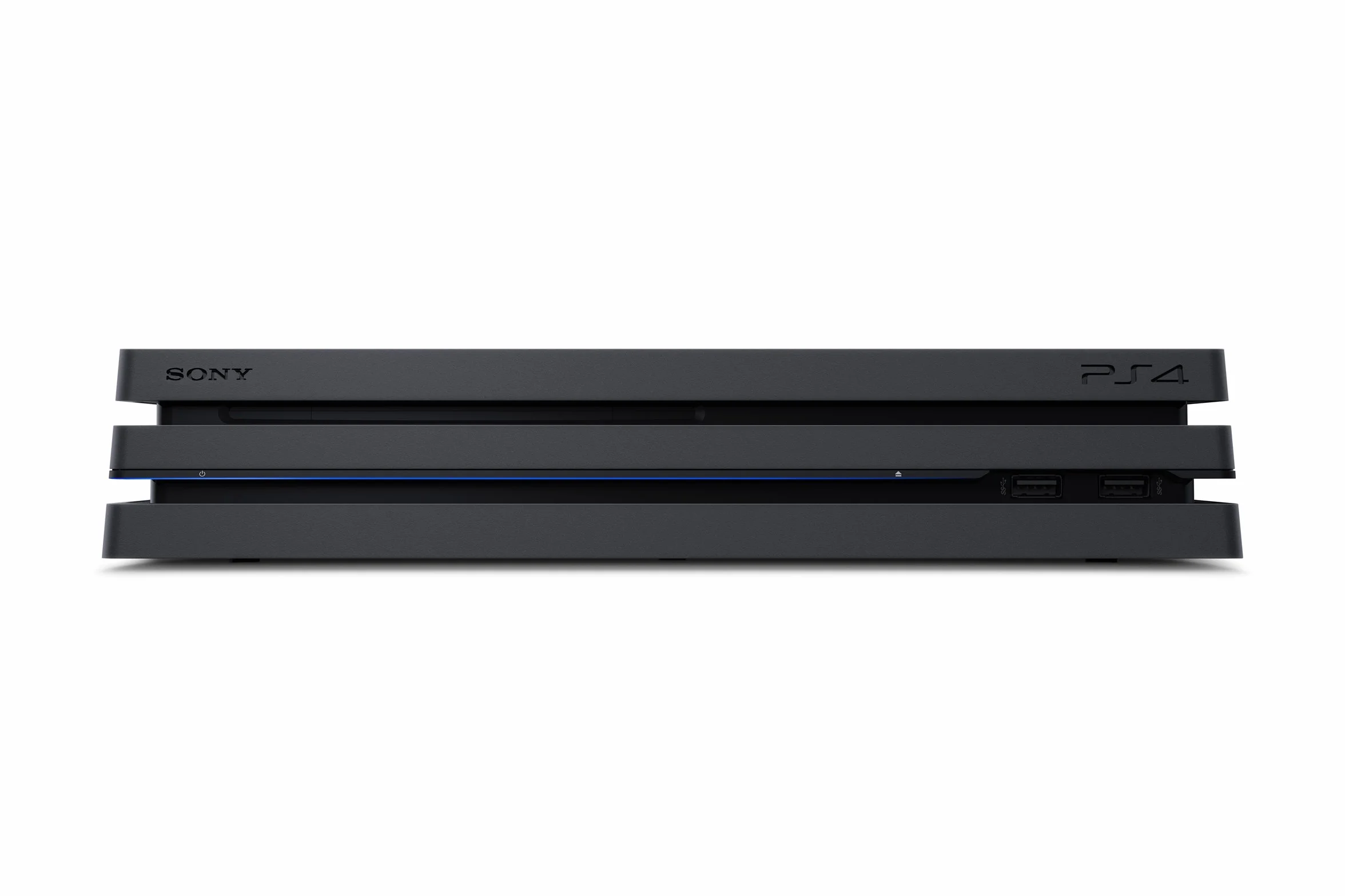 PlayStation 4 Pro - Konsole (1 TB, schwarz, Pro, Modell: CUH-7216B)