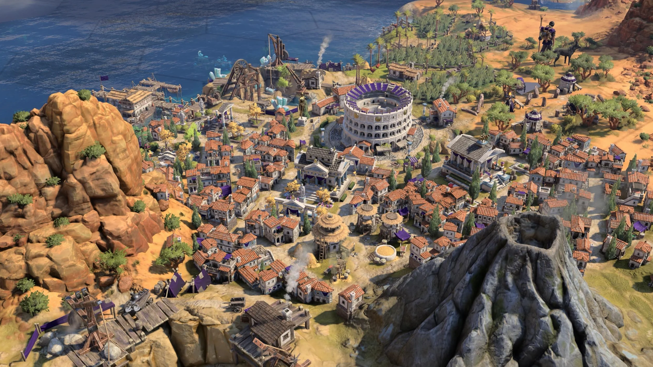 Sid Meier's Civilization VII – [PlayStation 5] Golden Joystick Nominowany
