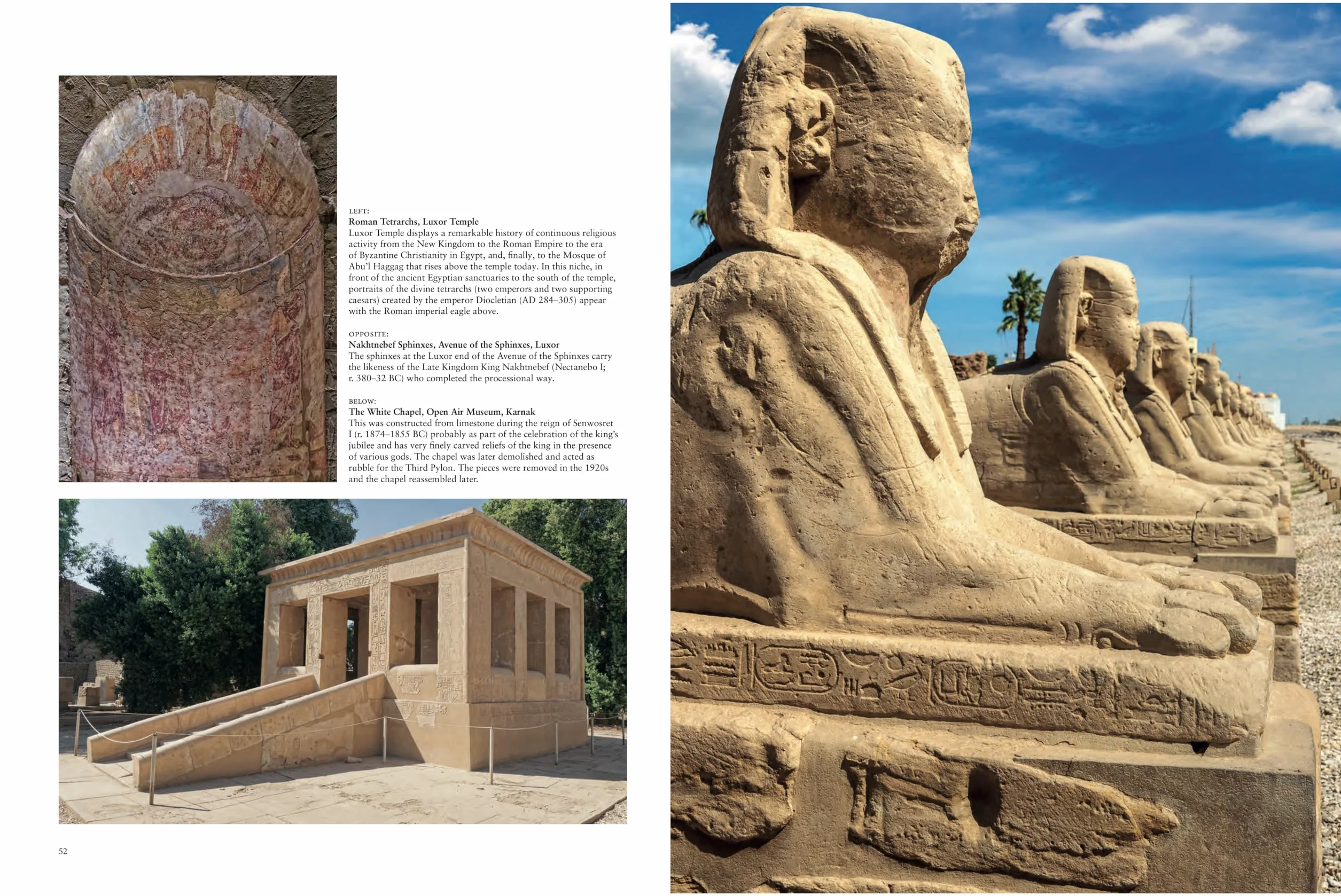 Ancient Egypt: A Journey down the Nile