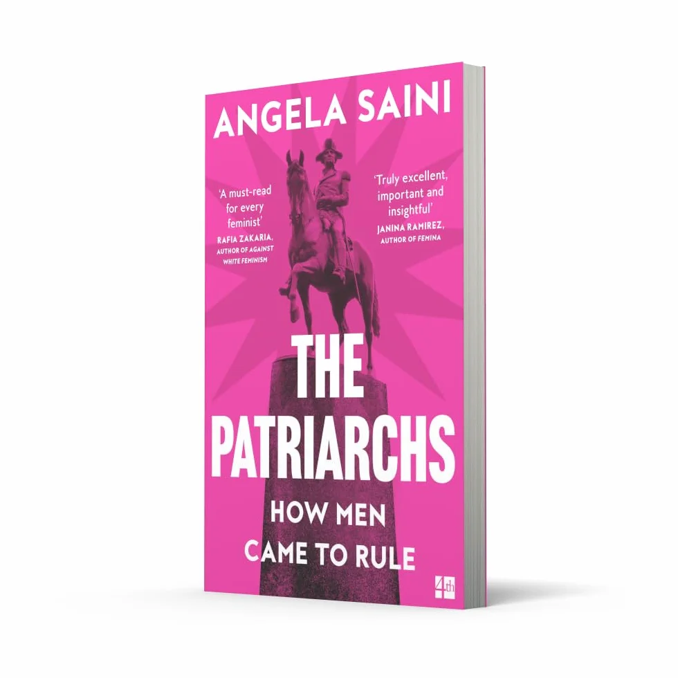 The Patriarchs: How Men Came to Rule