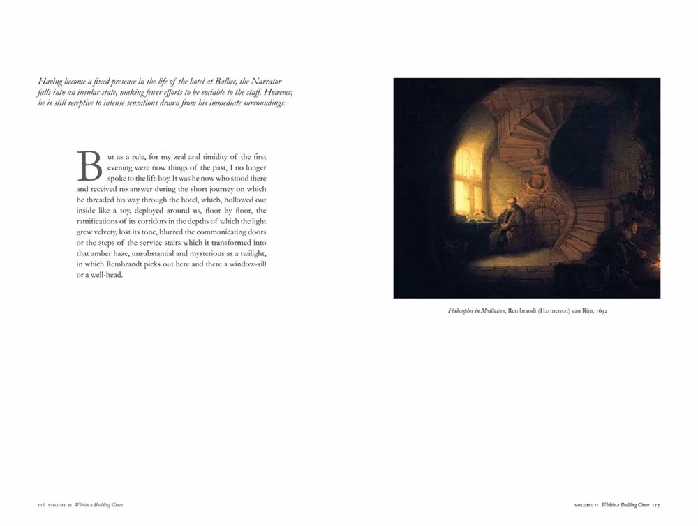 Paintings in Proust: A Visual Companion to in Search of Lost Time