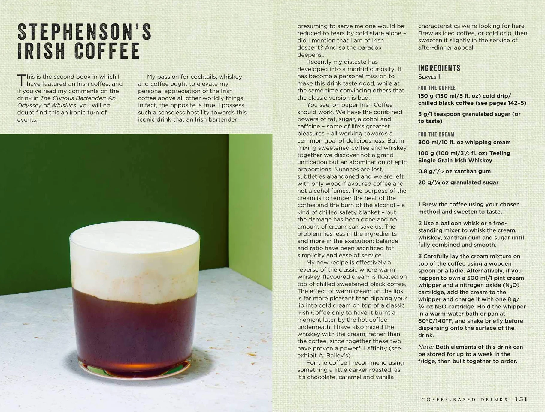 The Curious Barista's Guide to Coffee