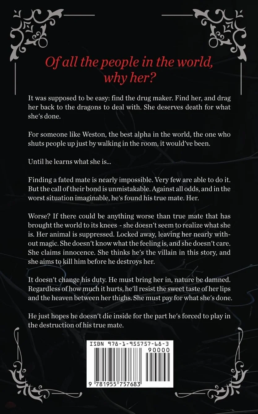 A Cage of Crimson