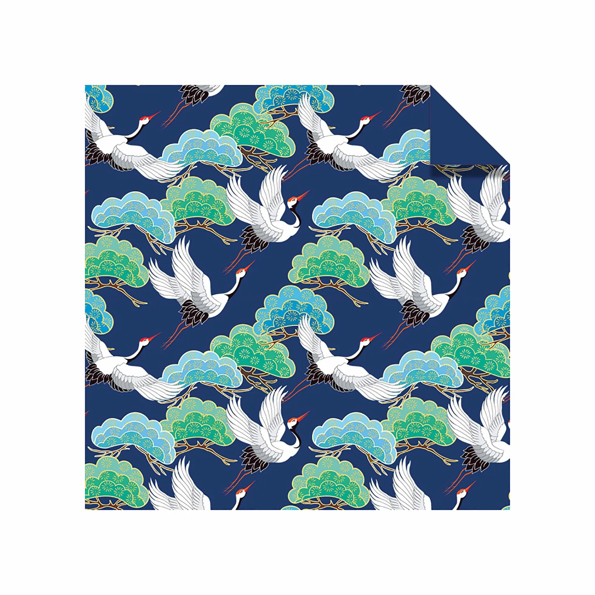 Origami Paper 500 Sheets Japanese Washi Patterns 6" (15 CM): Tuttle Origami Paper: High-Quality Double-Sided Origami Sheets Printed with 12 Different Designs (Instructions for 6 Projects Included)