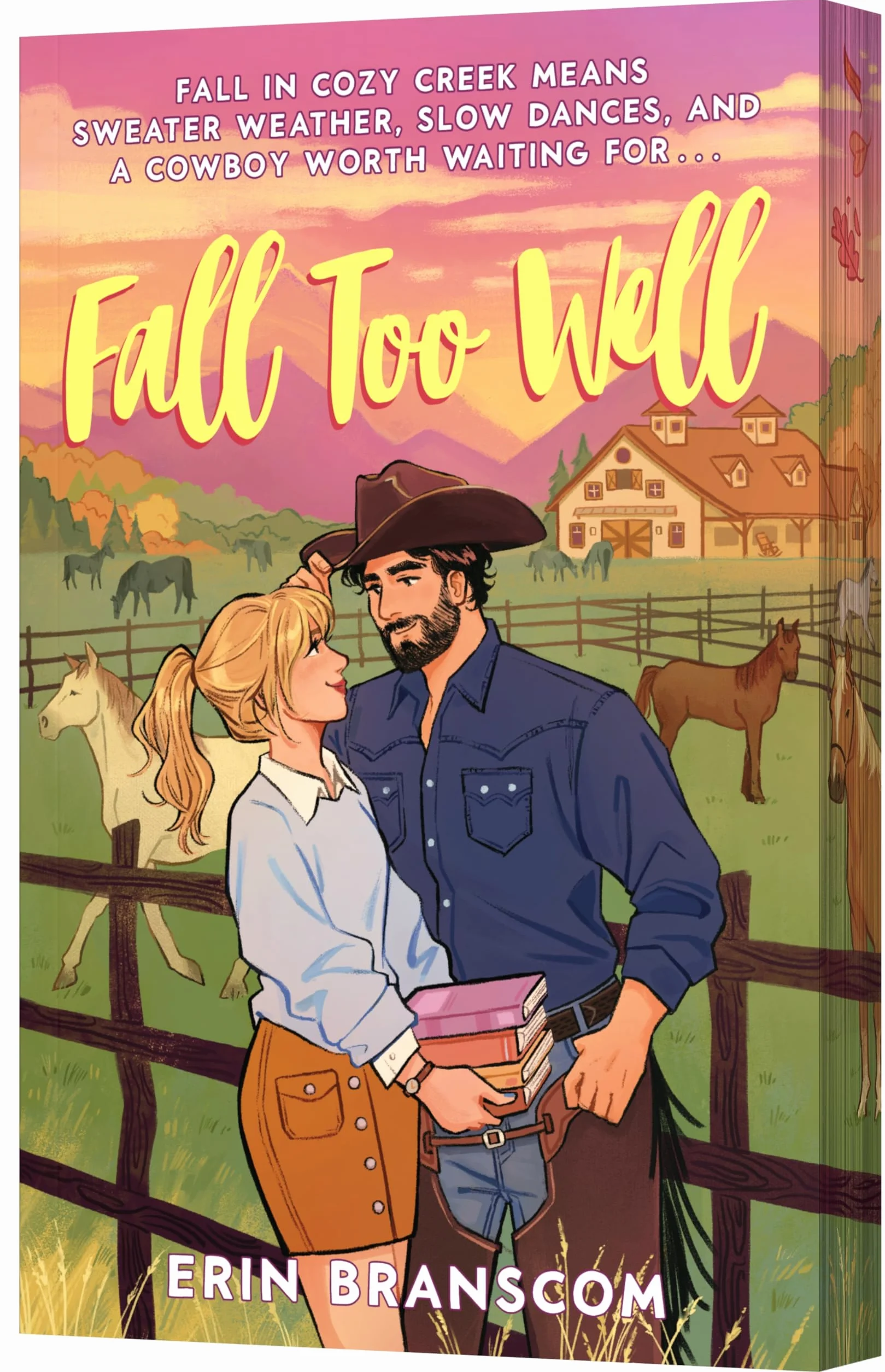 Fall Too Well: A Novel: 3
