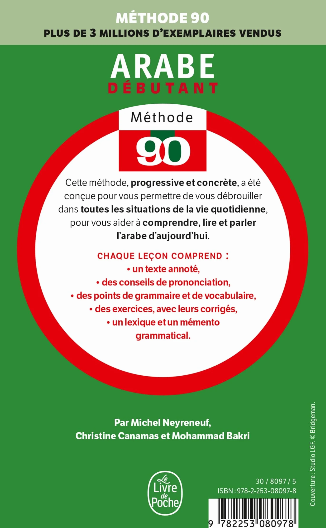 Méthode 90 Arabe - Pratique de base: Débutant