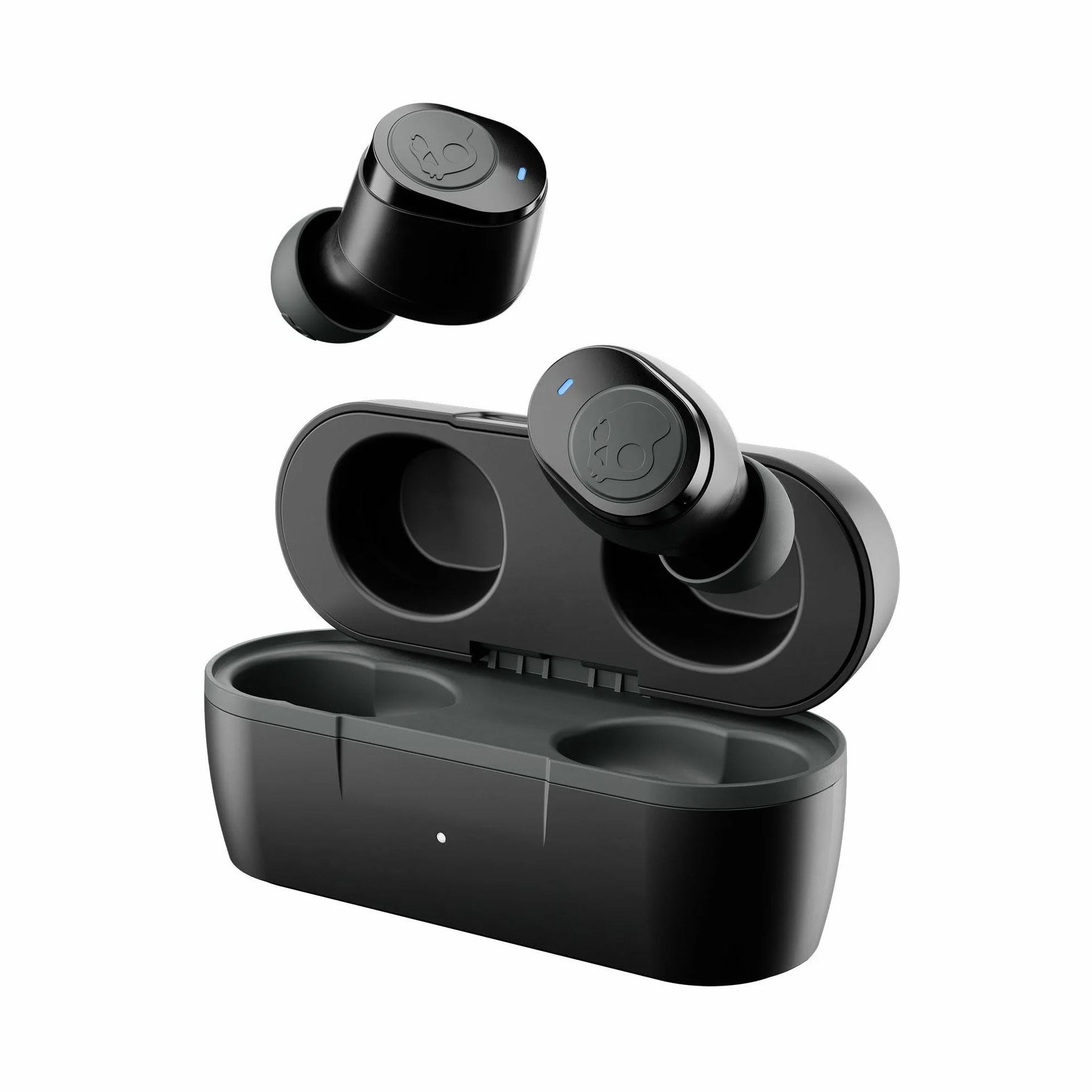 Skullcandy Jib True 2 Wireless In-Ear Earbuds - True Black