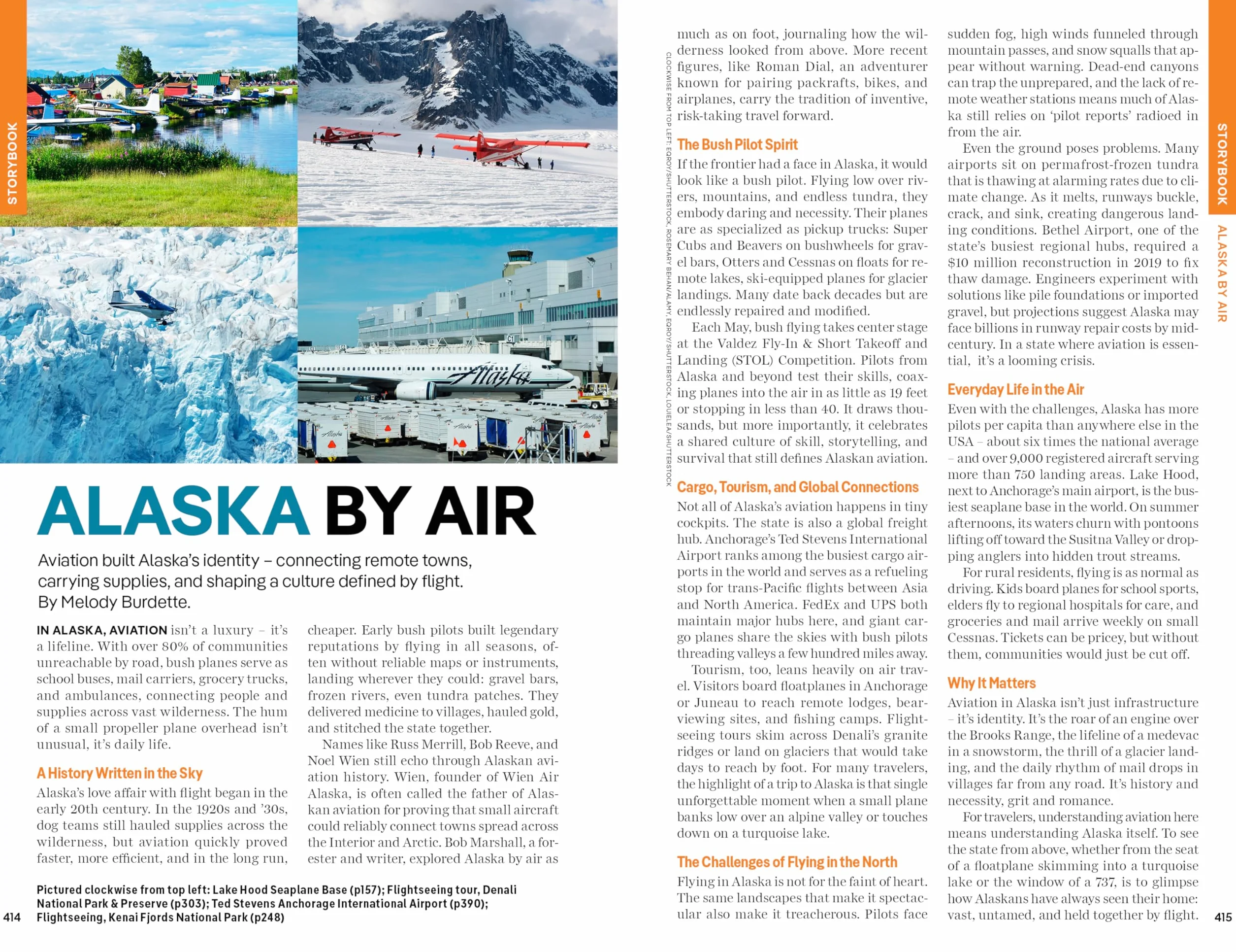 Alaska 15ed -anglais-: Plan the Trip of a Lifetime | Detailed Itineraries & Maps | Insider Tips | Covers Juneau & the Alexander Archipelago, Anchorage and more