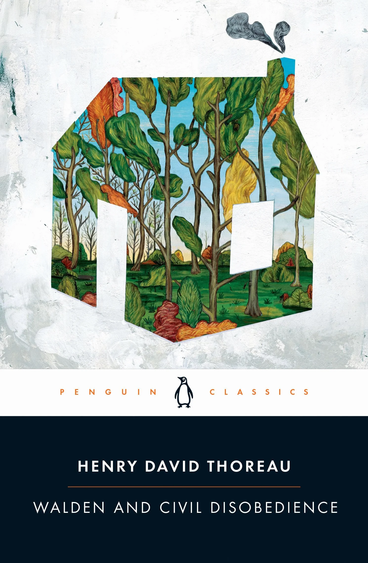 Walden and Civil Disobedience: Henry Thoreau