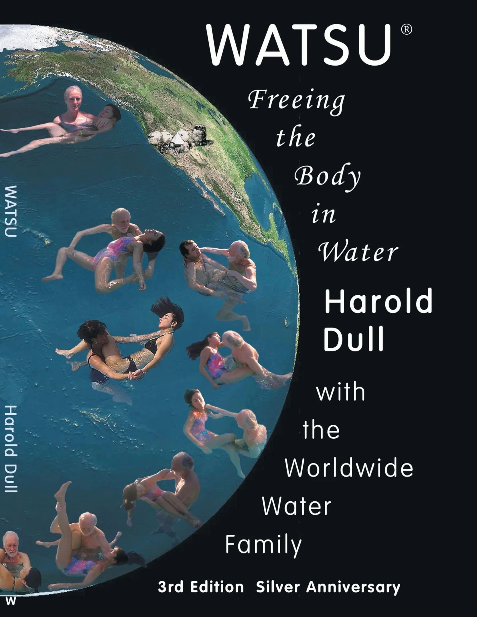 Watsu: Freeing the Body In Water