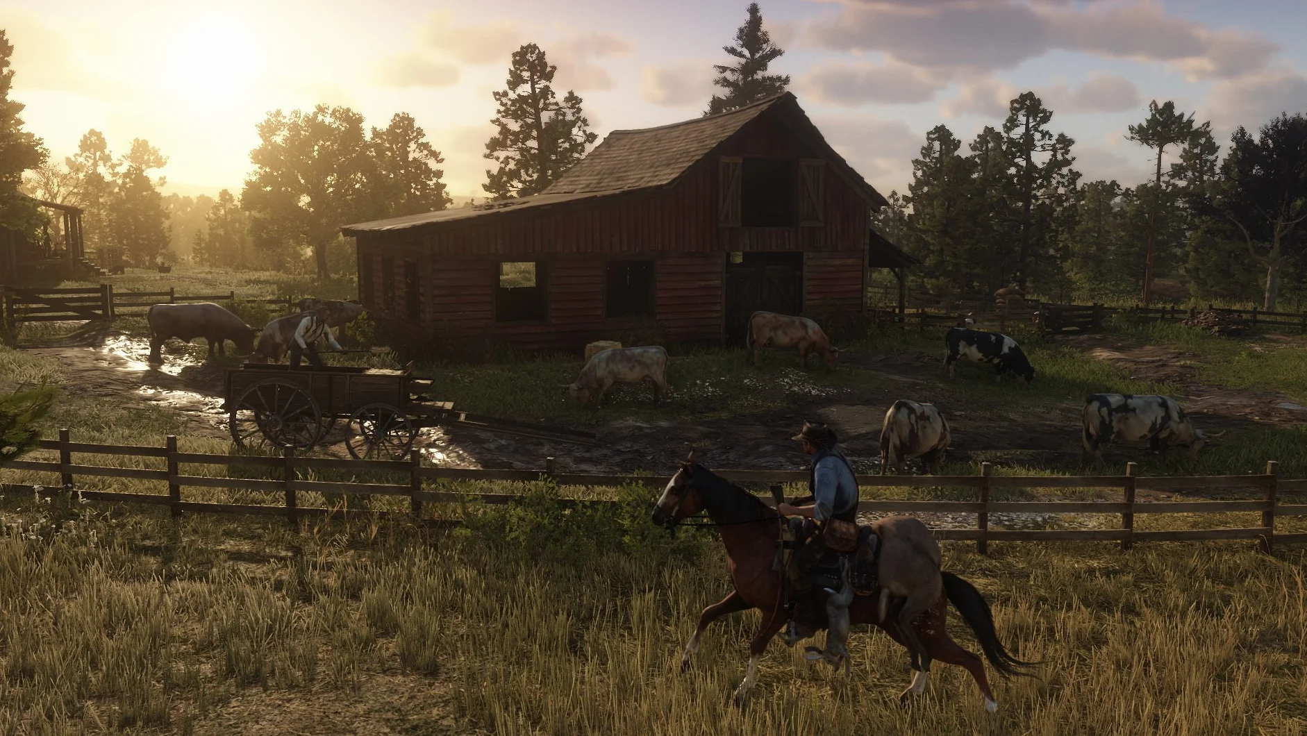 Red Dead Redemption 2 Ultimate Edition [PlayStation 4] Disk