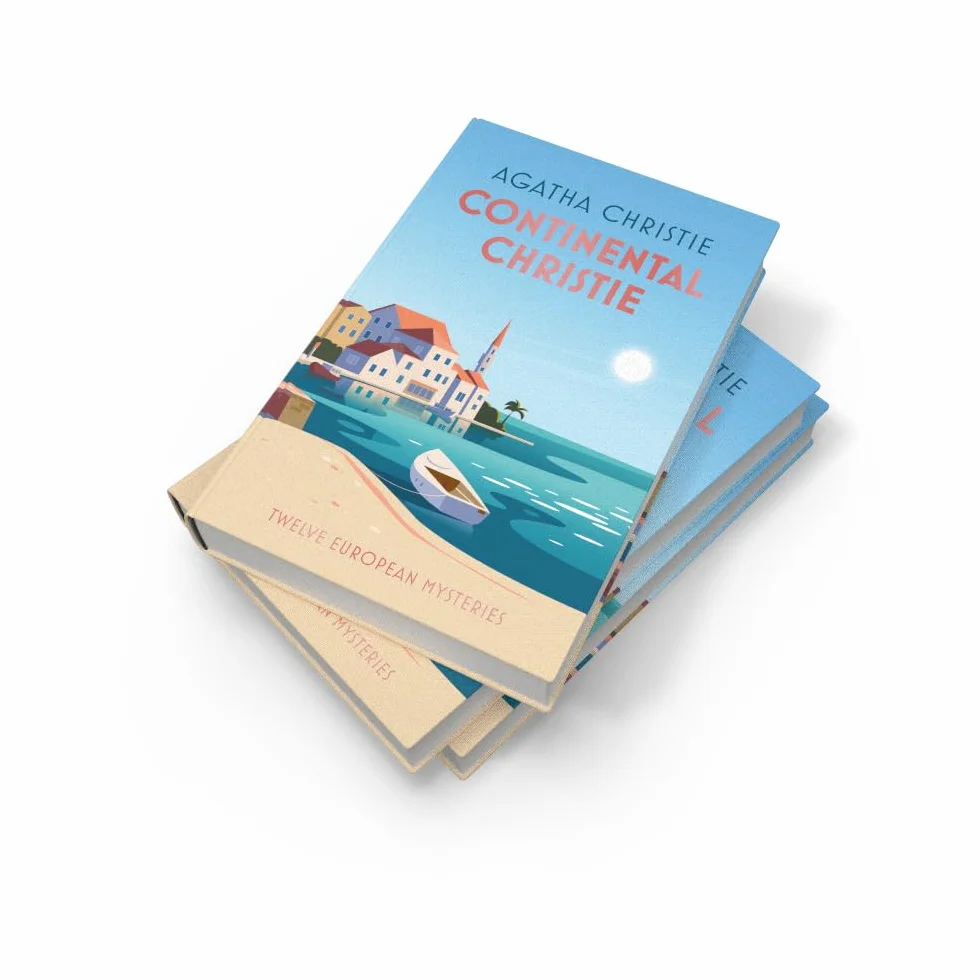 Continental Christie: Twelve European Mysteries