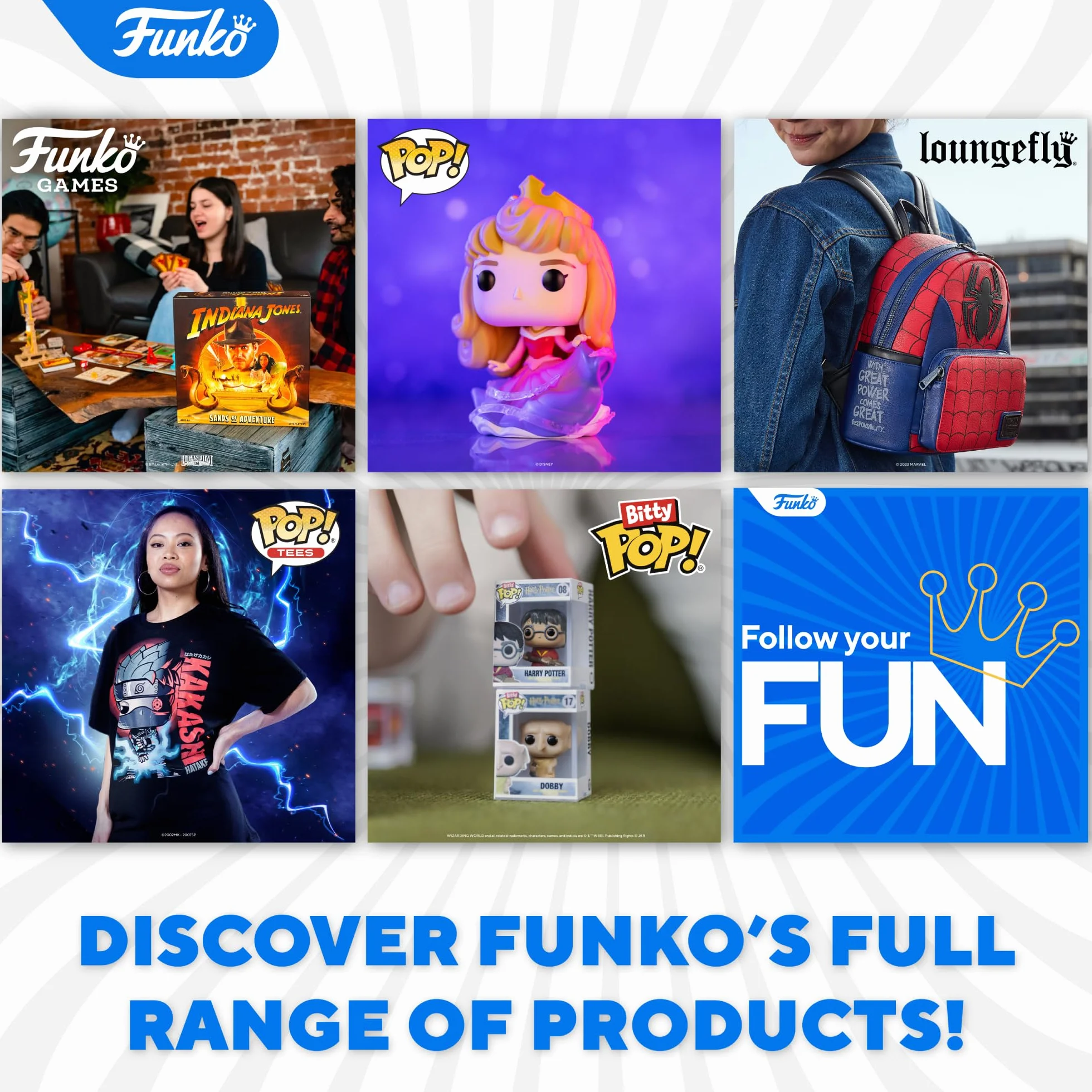 Funko Games Funkoverse: Squid Game 1-pak - lekka strategiczna gra planszowa dla dzieci i dorosłych (wiek 10+) - 2-4 graczy - kolekcjonerska figurka winylowa - pomysł na prezent