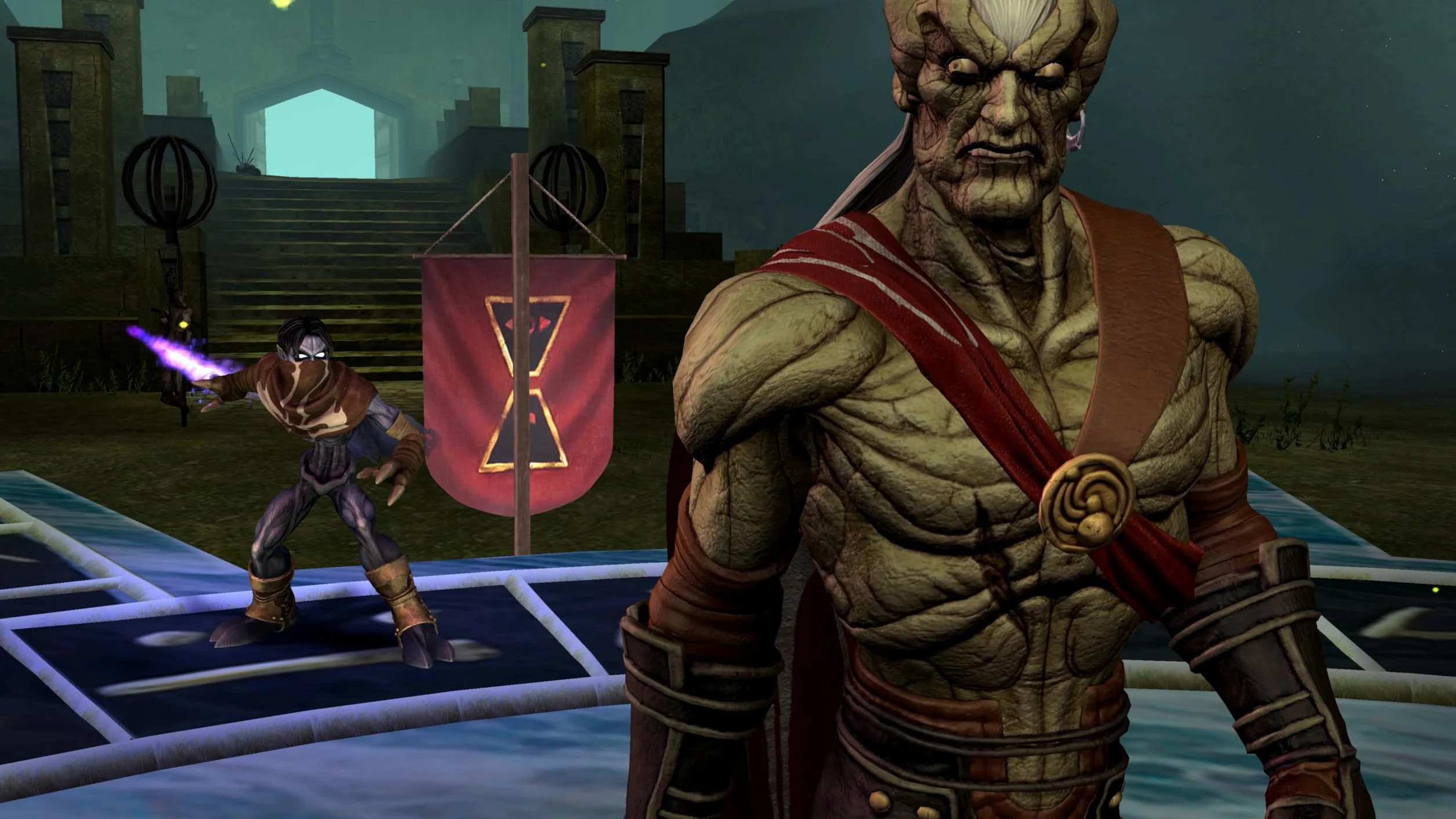 Legacy of Kain: Soul Reaver 1 & 2 Remastered - PS5
