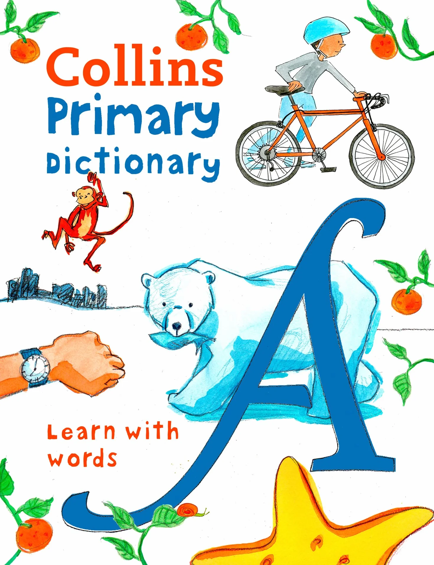 Primary Dictionary: Illustrated dictionary for ages 7+