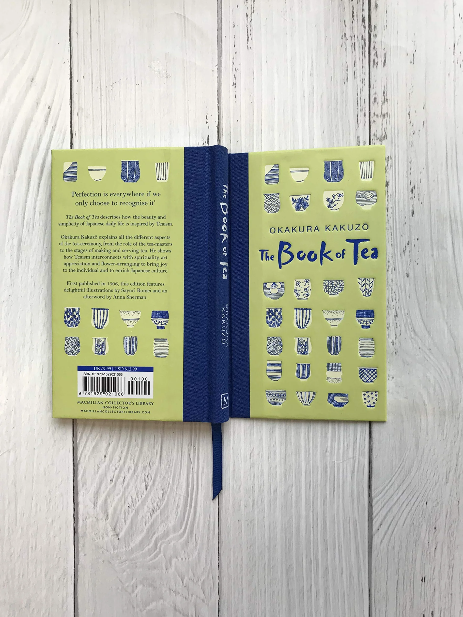 The Book of Tea: Okakura Kakuzo