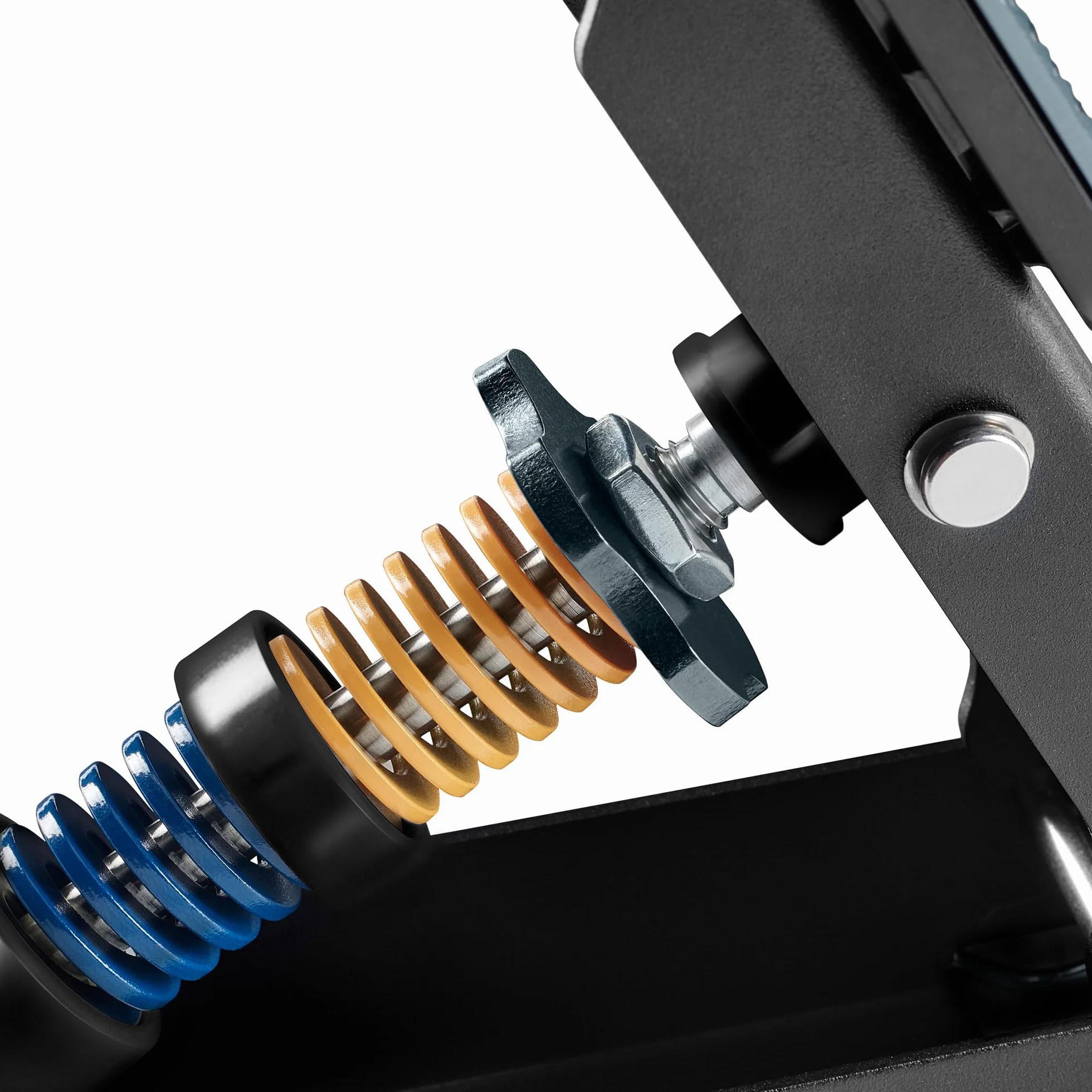 Thrustmaster Raceline LC Upgrade — Pedał Hamulca Typu Load Cell o Obciążalności 100 kg, Rozszerzenie Zestawu Pedałów Raceline Pedals LTE do Symulacji Wyścigowych — PS5, PS4, Xbox Series, Xbox One, PC