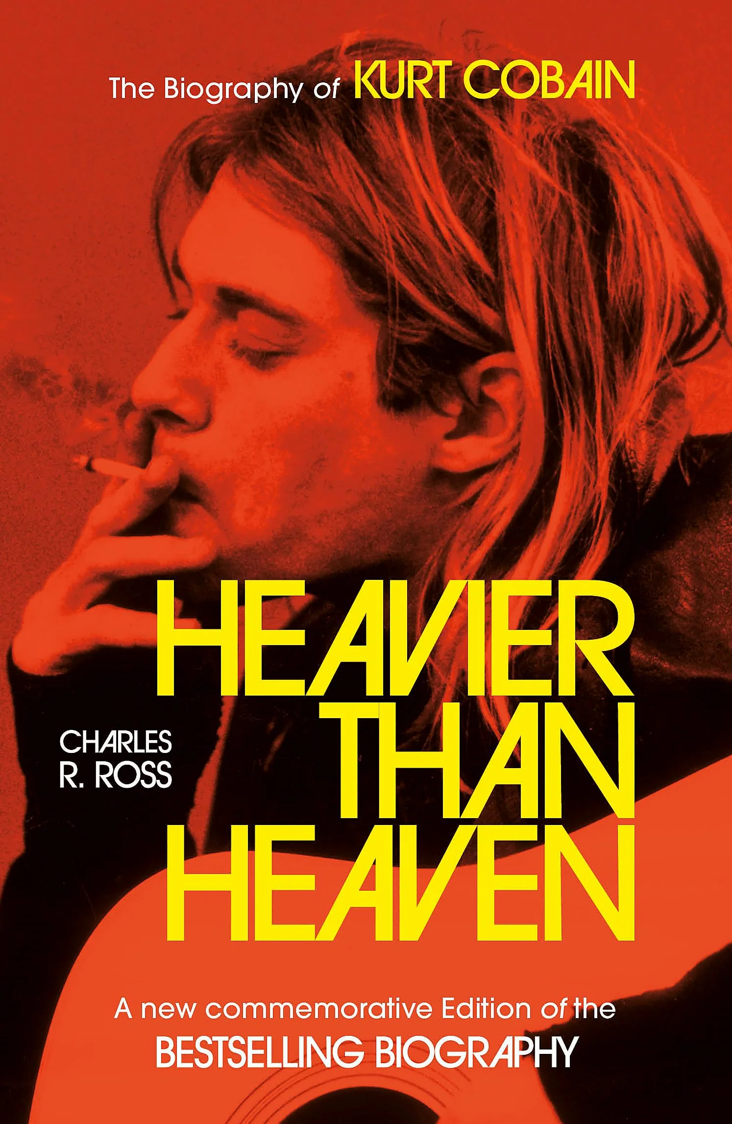 Heavier Than Heaven: The Biography of Kurt Cobain