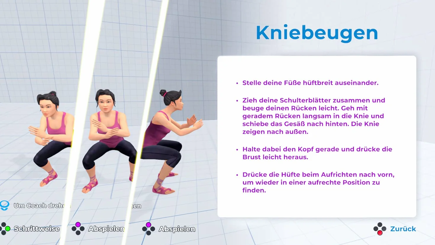 Let's Get Fit Nintendo Switch