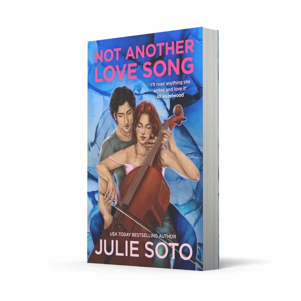 Not Another Love Song: The new scorching hot rivals-to-lovers spicy rom-com of 2024 – an instant USA Today bestseller!