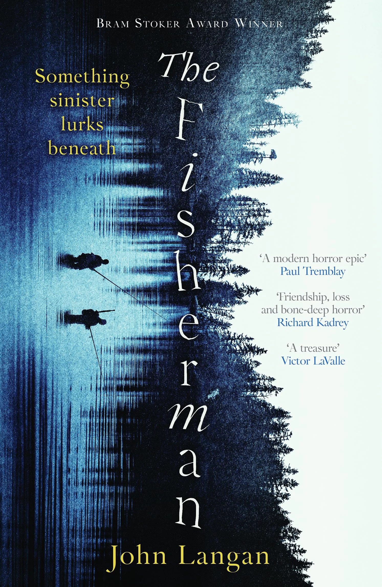 The Fisherman: A chilling supernatural horror epic