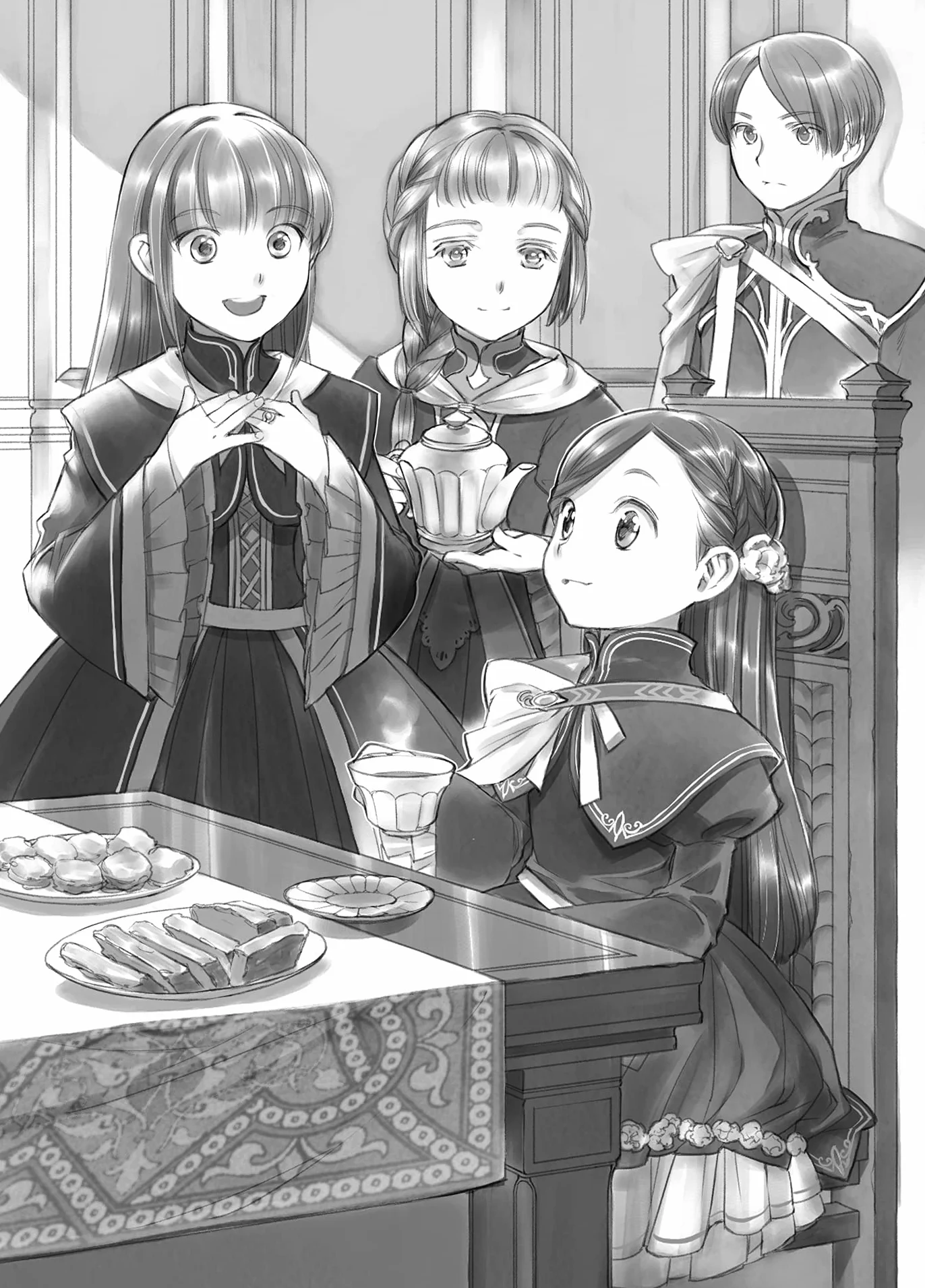 Ascendance of a Bookworm: Part 4 Volume 1 (Light Novel): Volume 13