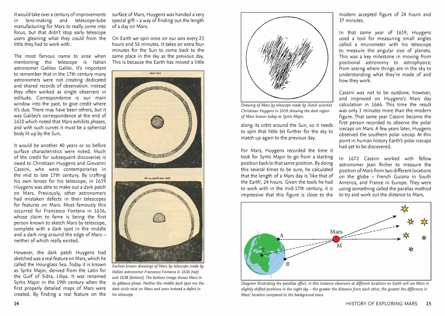 Mars: A beginner’s guide to exploring the Red Planet