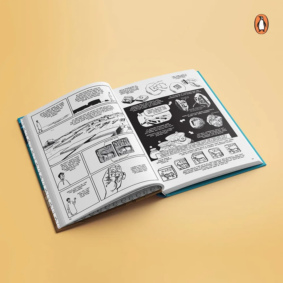 The People of the Indus: And the Birth of Civilization in South Asia