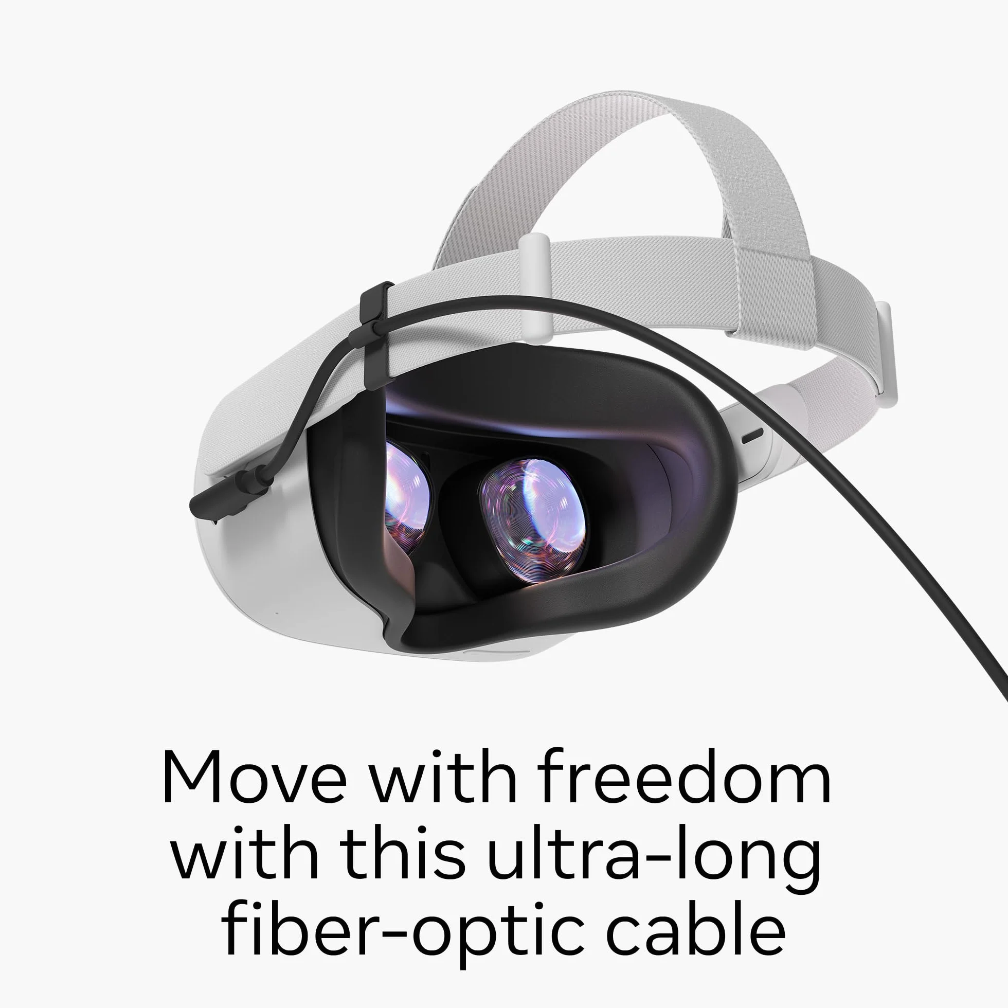 Kabel Oculus Link do słuchawek VR Quest 2 i Quest - 5M - PC VR