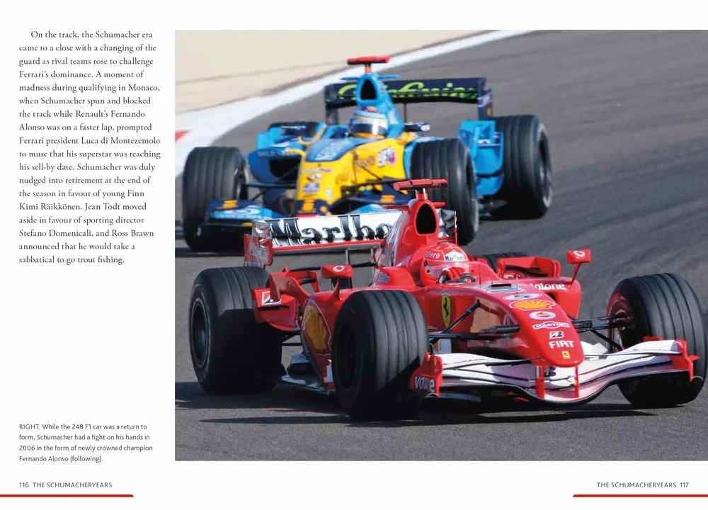 The Story of Ferrari: A Tribute to Automotive Excellence: 1