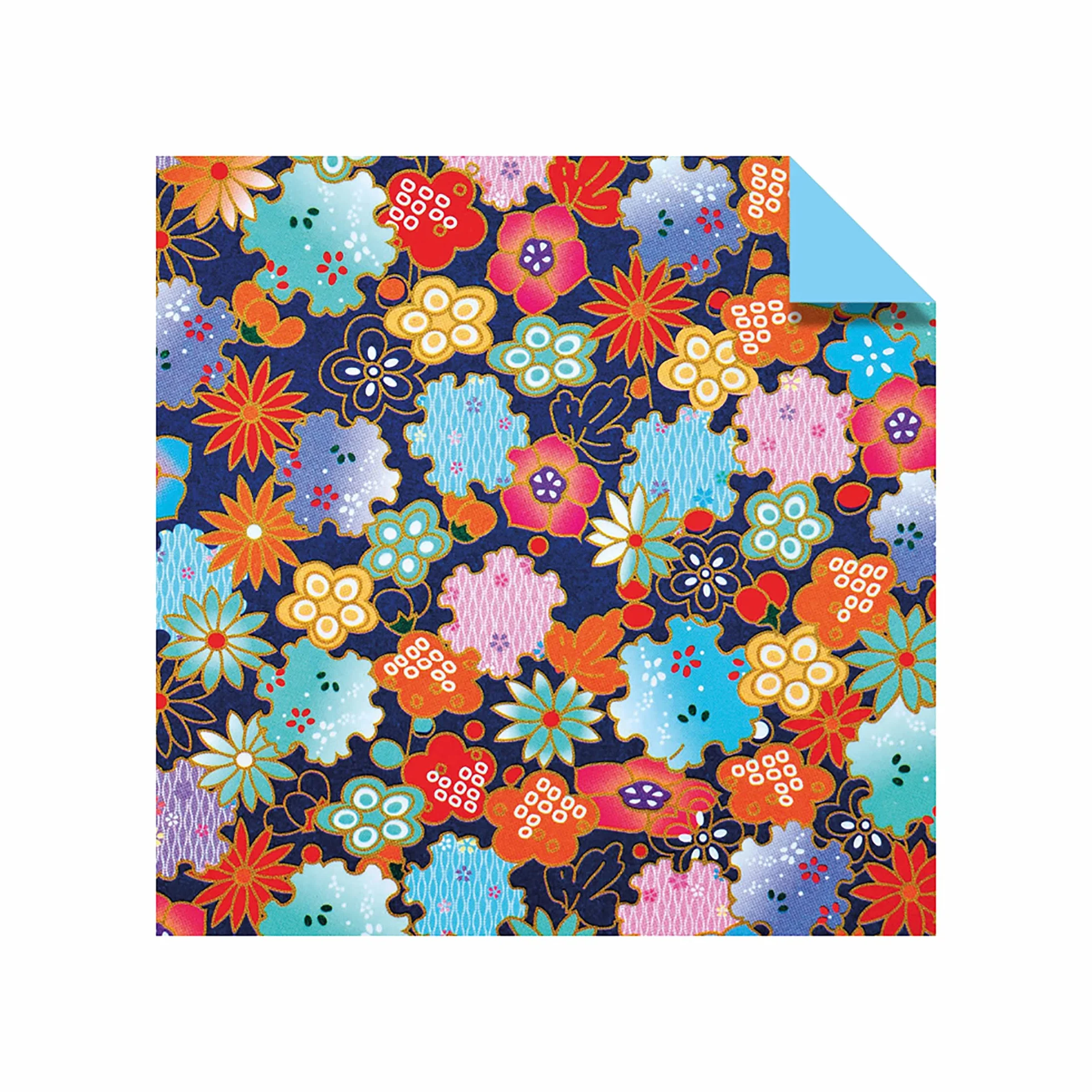Origami Paper 500 Sheets Japanese Washi Patterns 6" (15 CM): Tuttle Origami Paper: High-Quality Double-Sided Origami Sheets Printed with 12 Different Designs (Instructions for 6 Projects Included)