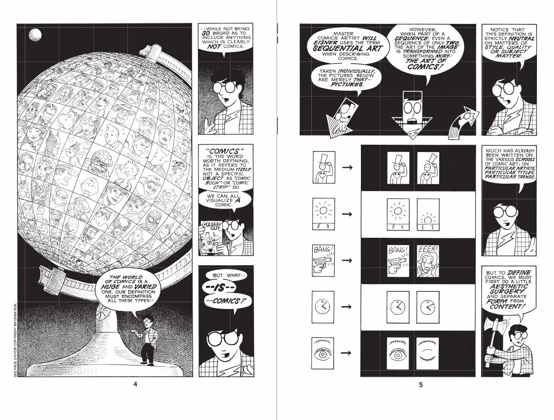 Understanding Comics: The Invisible Art