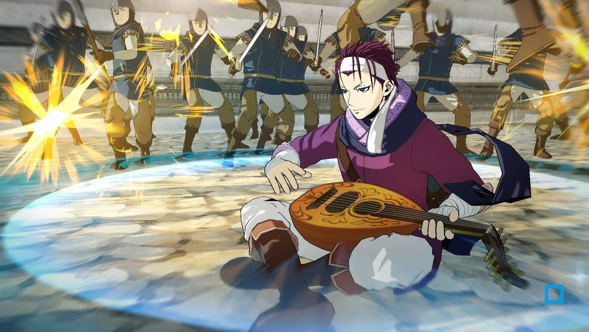 Arslan : The Warriors Of Legend