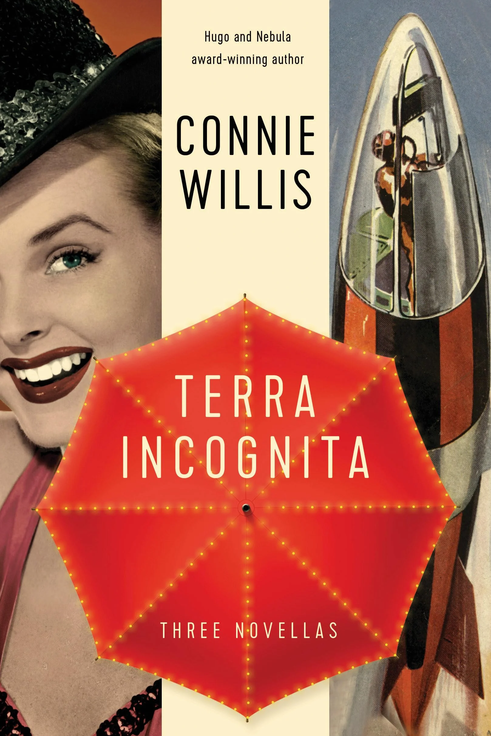 Terra Incognita: Three Novellas